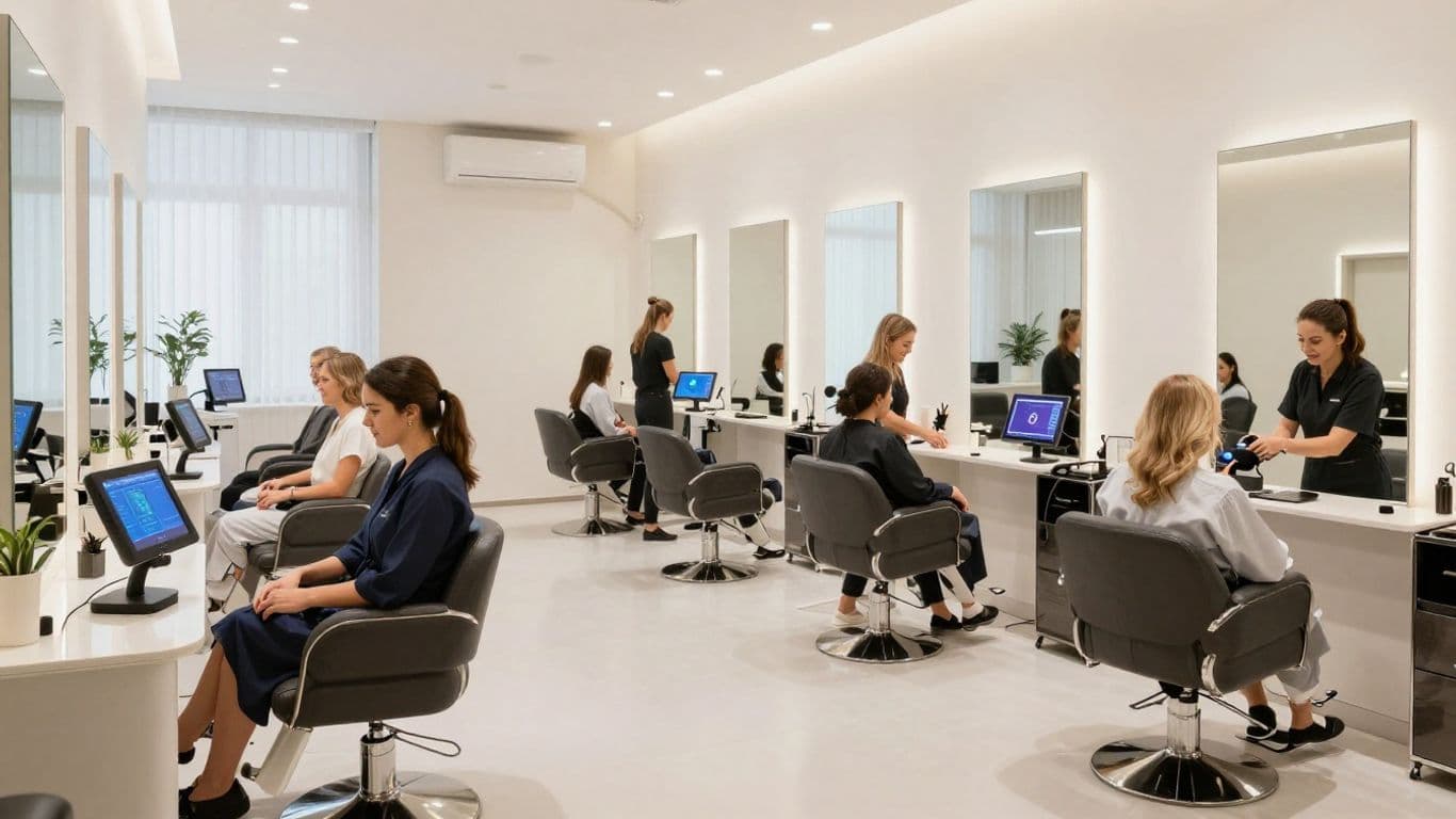 Transform Your Salon Business with AI: The Ultimate Guide