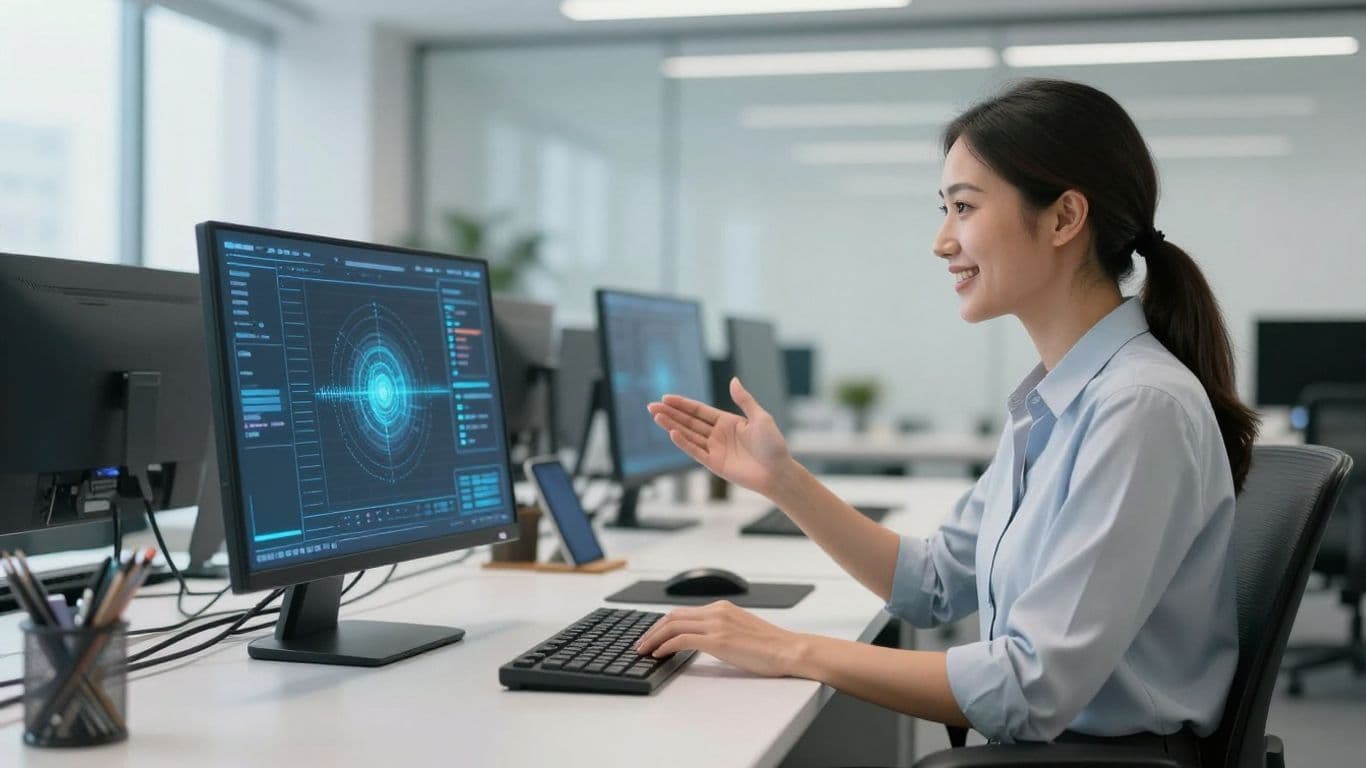 Transform Your Small Business with an AI Receptionist Service