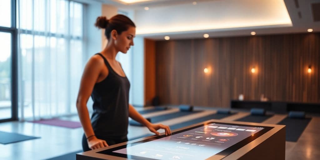 Transform Your Yoga Studio with an AI Front Desk: Seamless Booking & Member Management