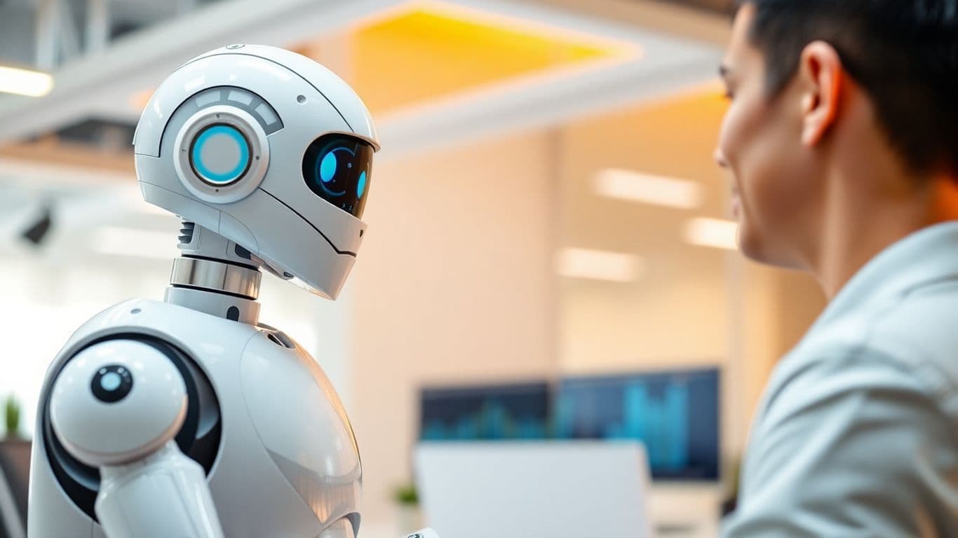 Transforming Financial Services with Conversational AI Chatbots