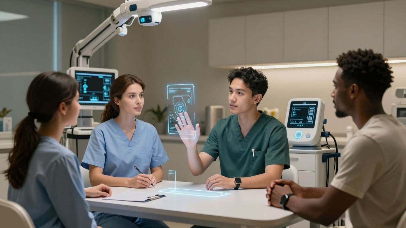 Transforming Healthcare with Yellow.ai Voice AI: Revolutionizing Patient Engagement