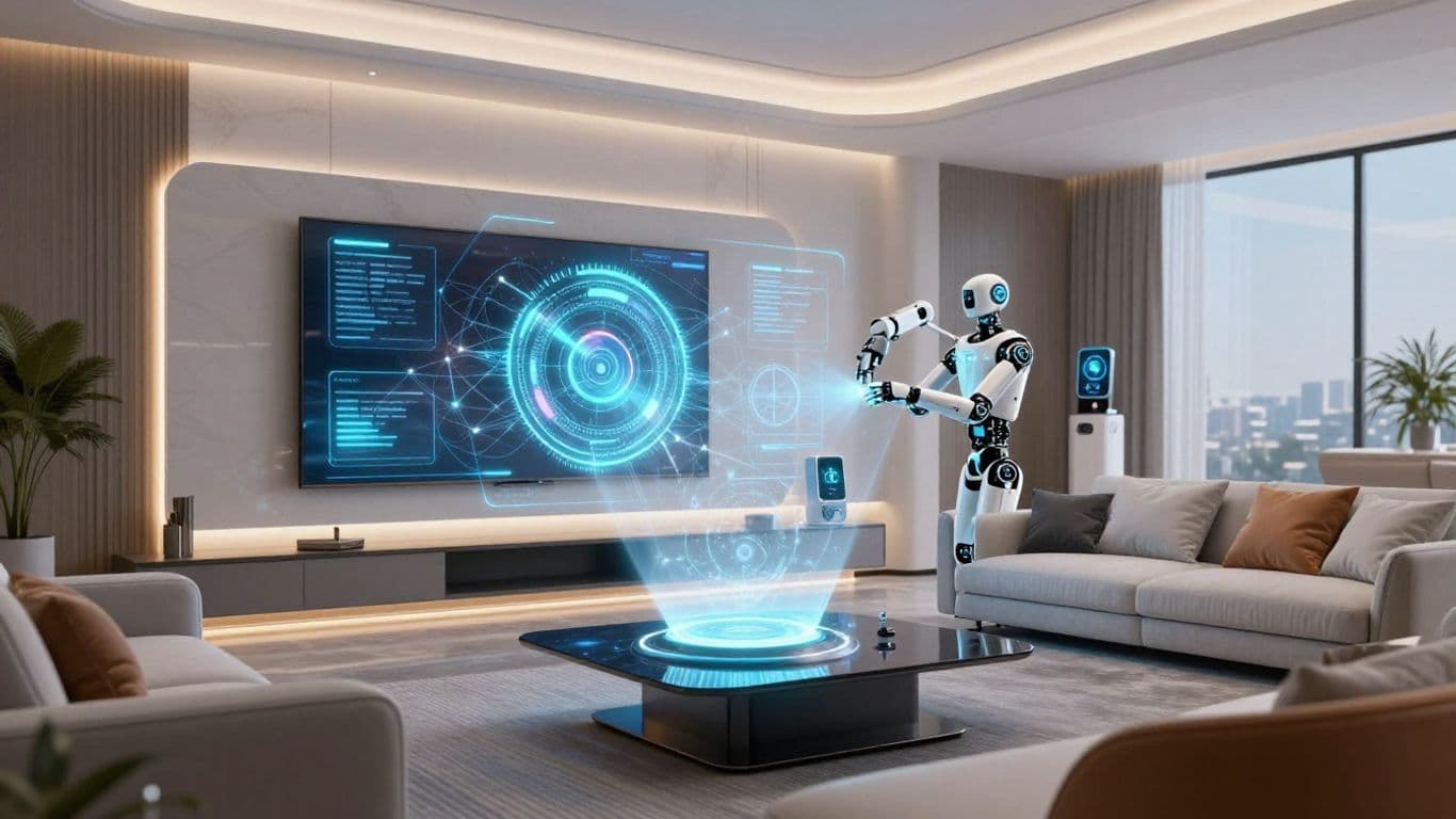 Transforming Home Services with Agentic AI: The Future of Smart Living