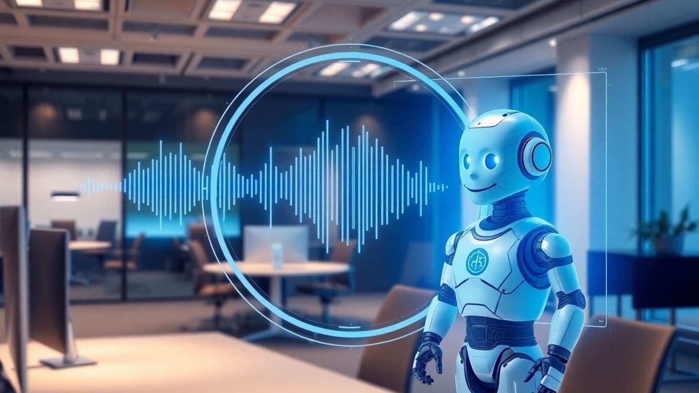 Transforming Insurance with Conversational AI Voicebots: Enhanced Customer Service and Operational Efficiency