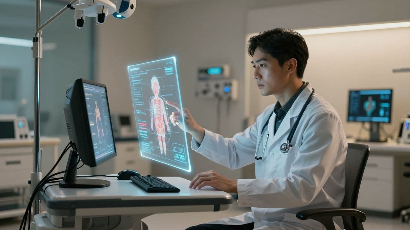 Transforming Patient Care: Exploring Vonage Voice AI Healthcare Solutions