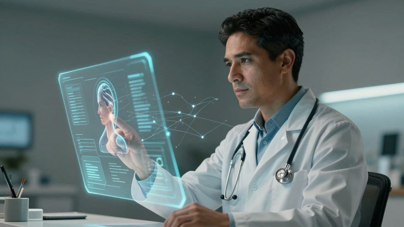 Transforming Patient Care: The Power of AI and Voice Biometrics in Healthcare