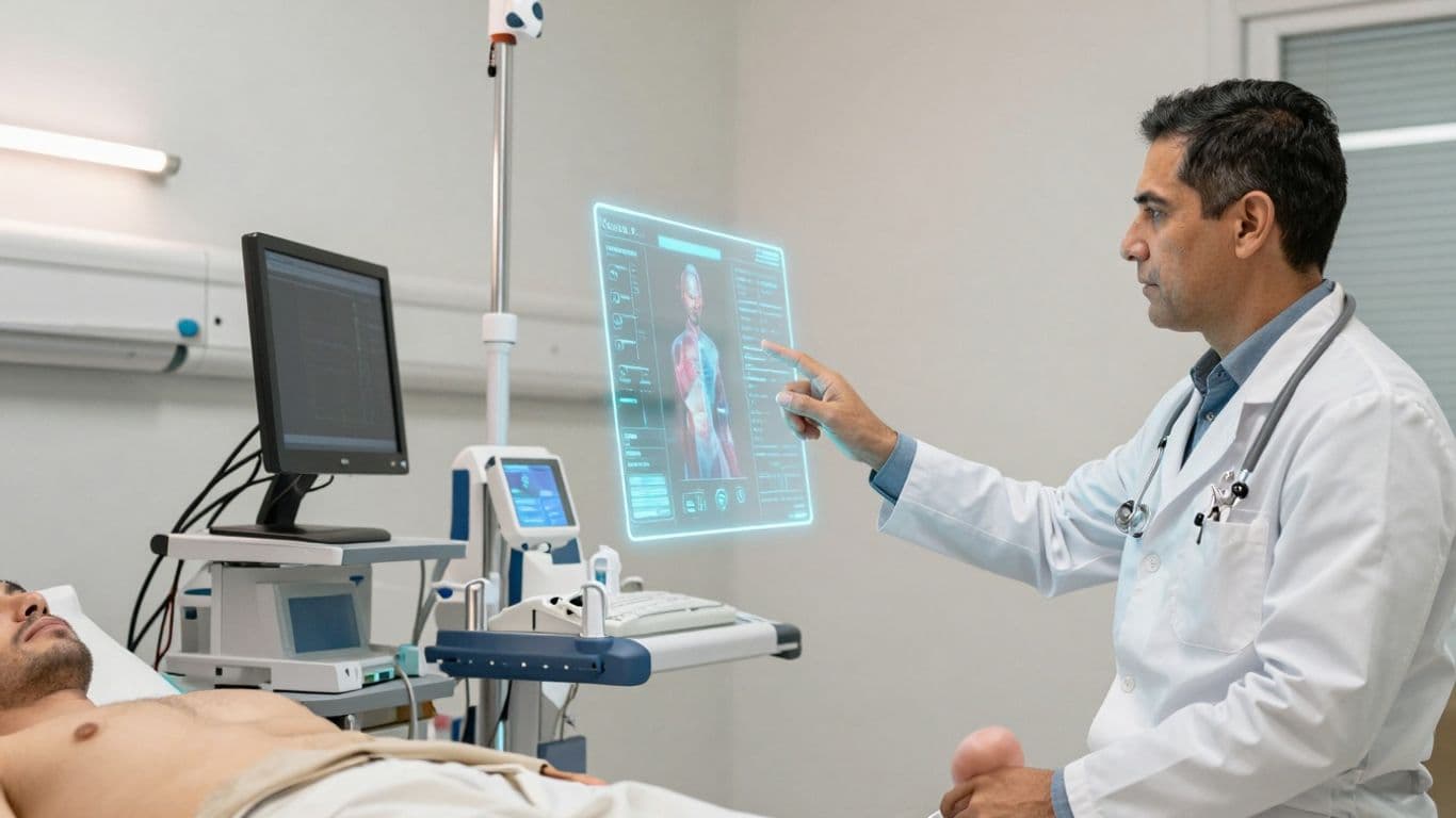 Transforming Patient Care: The Power of Vonage Voice AI in Healthcare