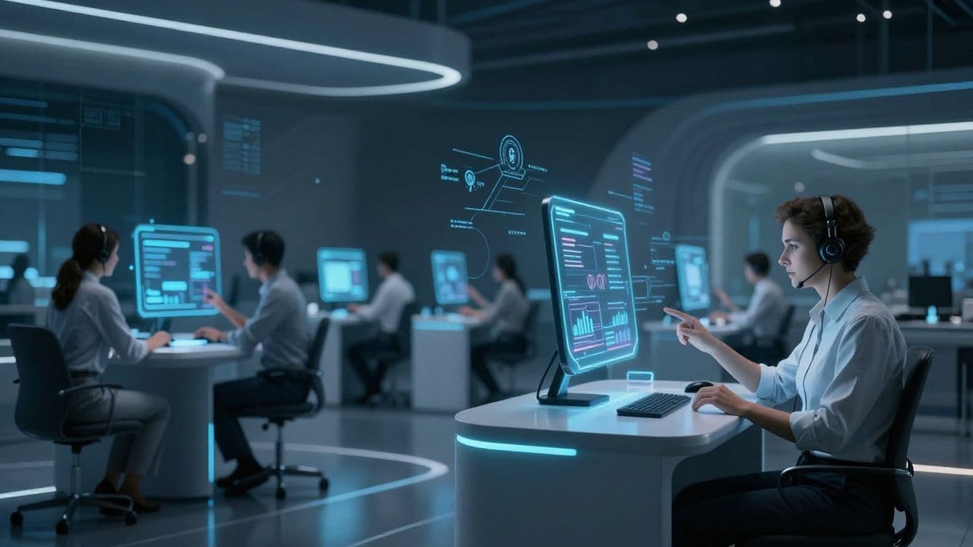Transforming Support: Top Examples of AI in Customer Service in 2026