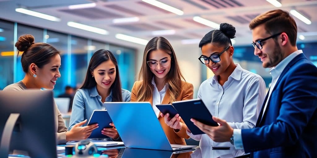 Transforming Talent Acquisition: The Rise of the AI Recruitment Agency in 2025
