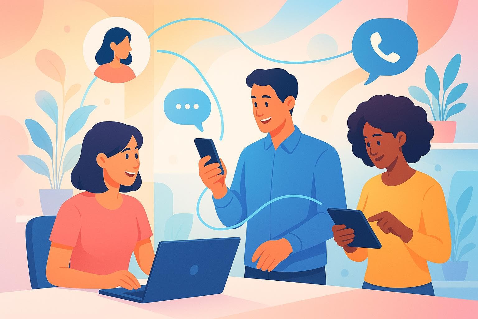 UCaaS Use Cases for Small Businesses