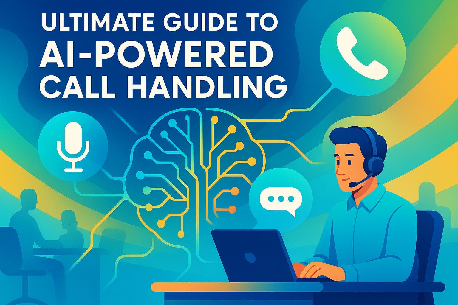 Ultimate Guide to AI-Powered Call Handling