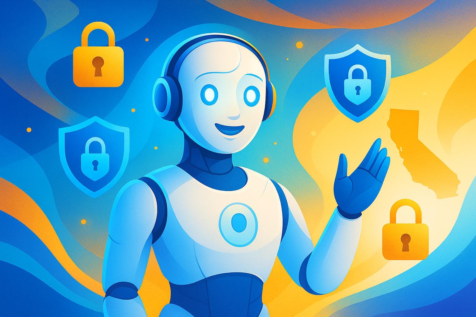 Ultimate Guide to CCPA Compliance for AI Receptionists