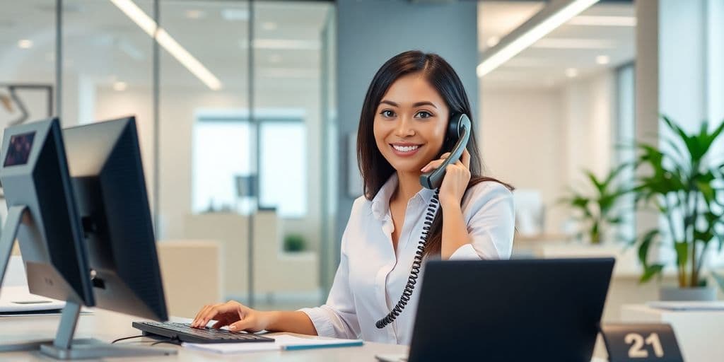 Unbeatable Commission Rates in the AI Phone Receptionist Affiliate Program