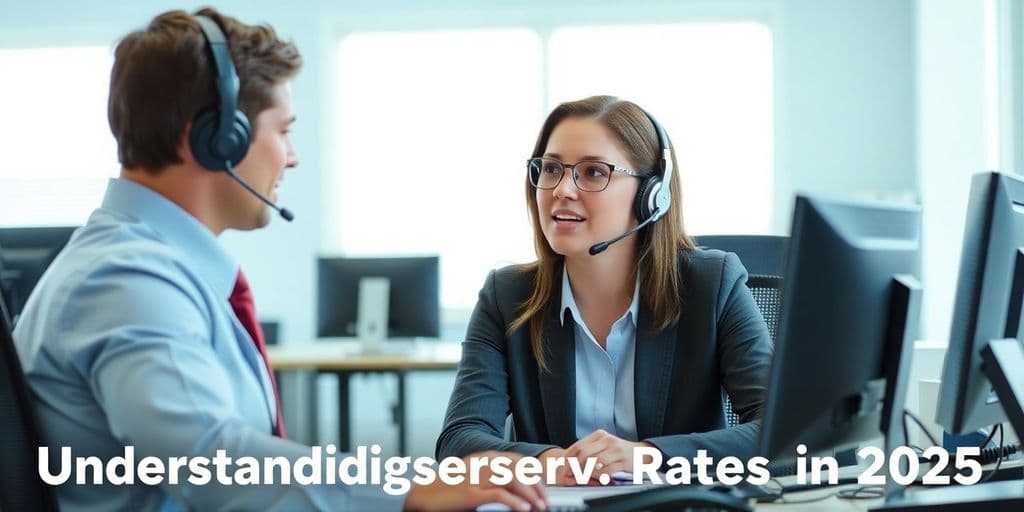 Understanding Answering Service Rates: What You Need to Know in 2025