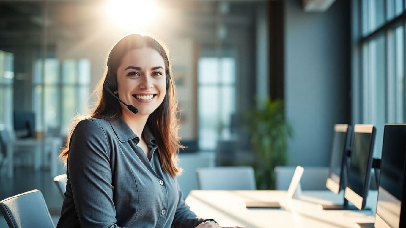 Understanding the Cost of Virtual Receptionist Services in 2025