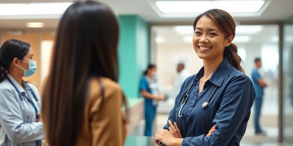 Understanding the Hospital Front Desk Receptionist Salary in 2025: What You Need to Know