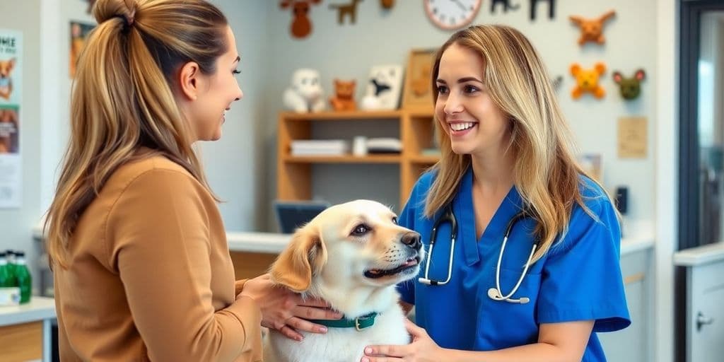Understanding the Veterinary Receptionist Job Description: Key Responsibilities and Skills