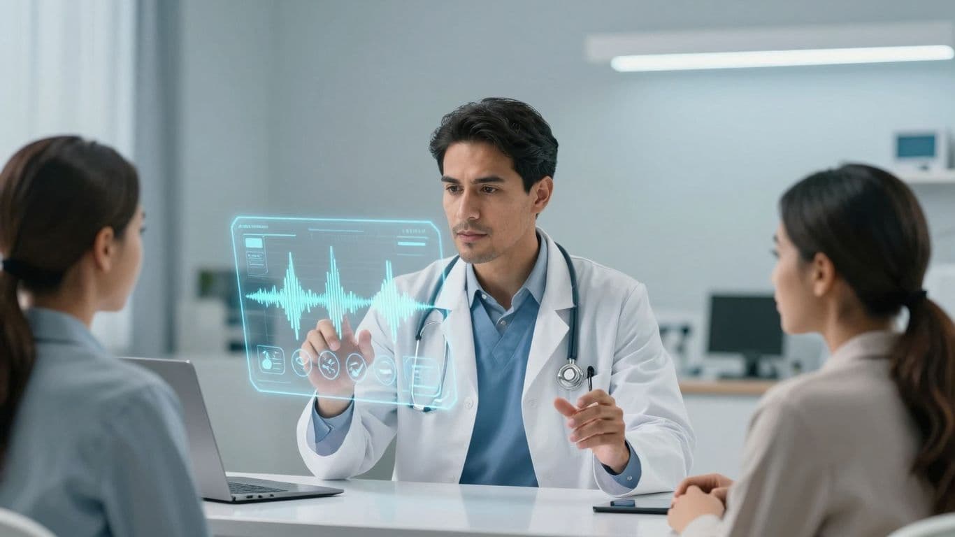 Understanding Voice AI in Healthcare: Revolutionizing Patient Care and Operations