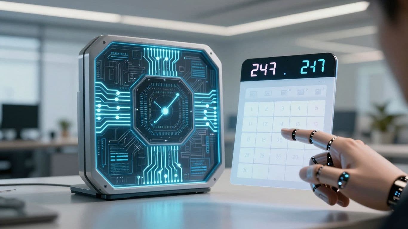 Unlock 24/7 Bookings: The Rise of the AI Booking Agent