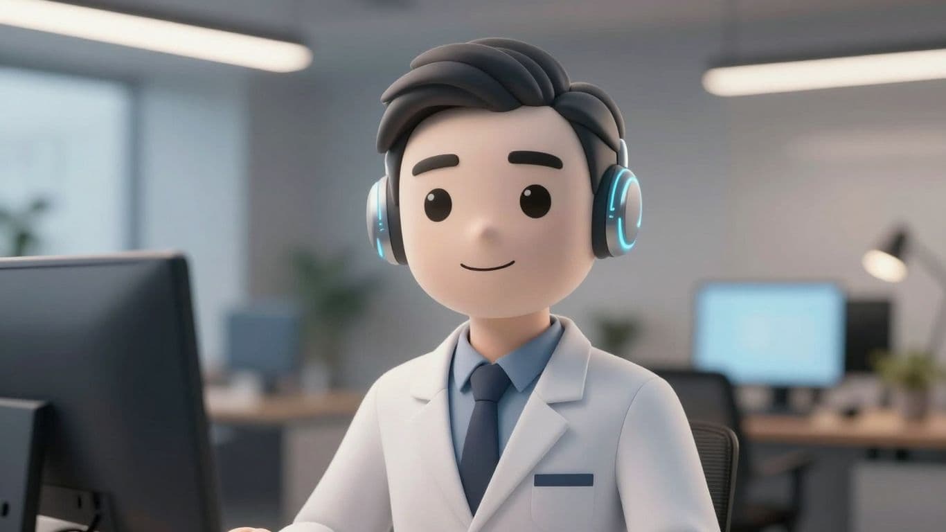 Unlock 24/7 Customer Engagement with an AI Receptionist