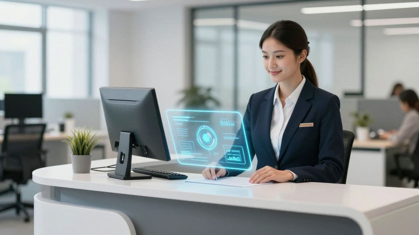 Unlock 24/7 Customer Support with a Free AI Receptionist Phone System
