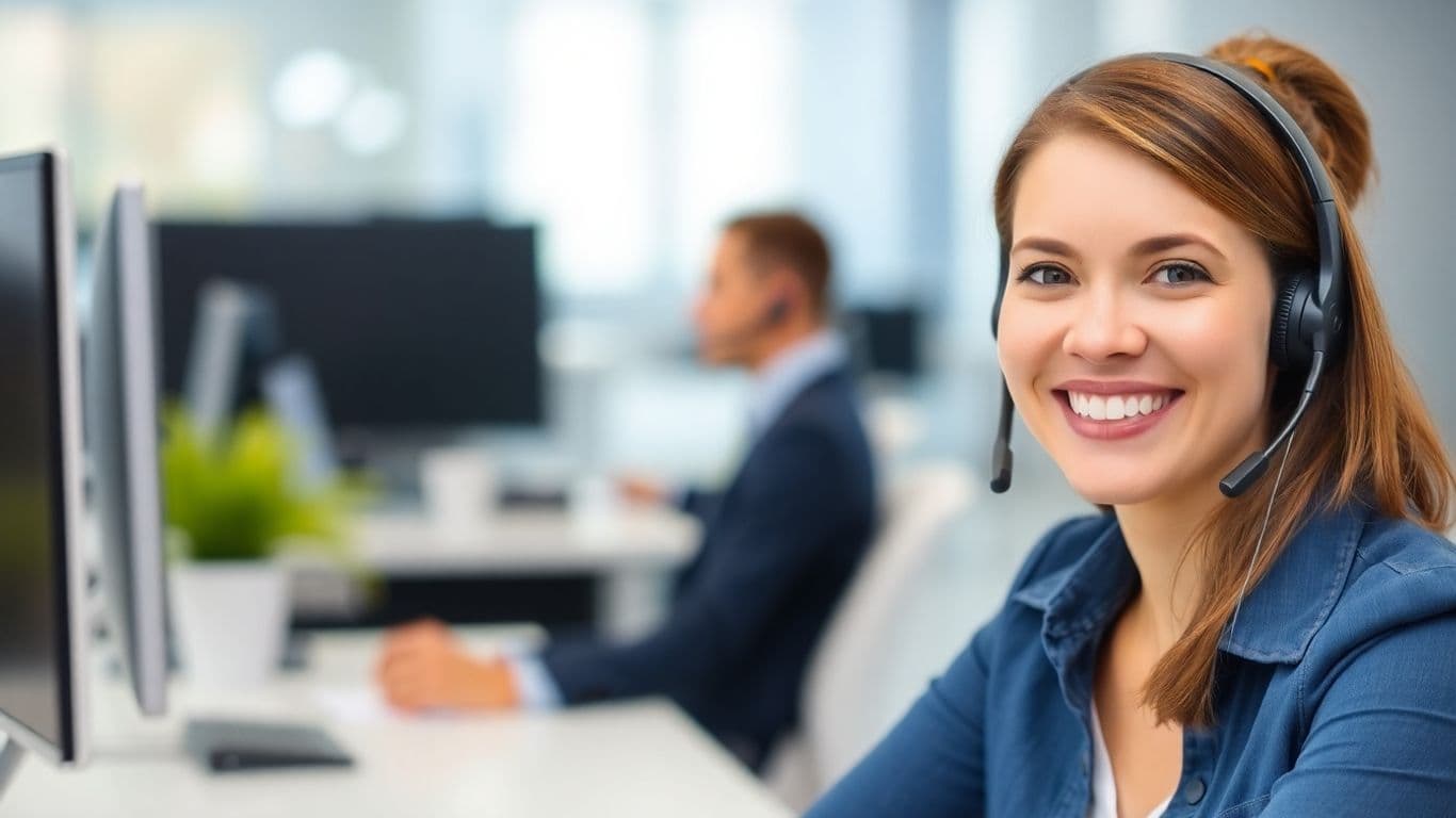 Unlock 24/7 Support: Discover the Power of a Virtual Receptionist with Smith.ai