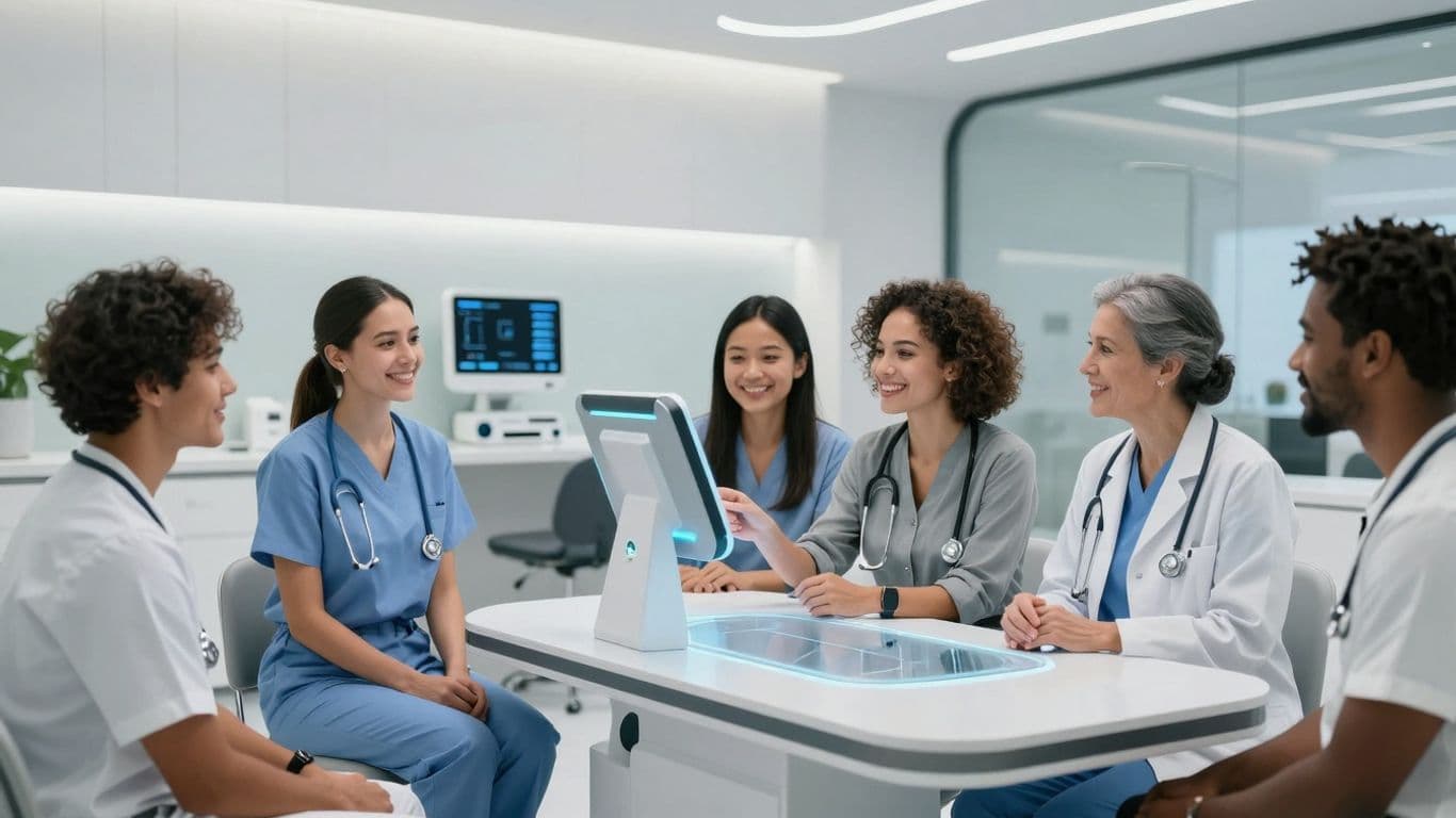 Unlock Advanced Patient Engagement with SignalWire Voice AI Healthcare Features