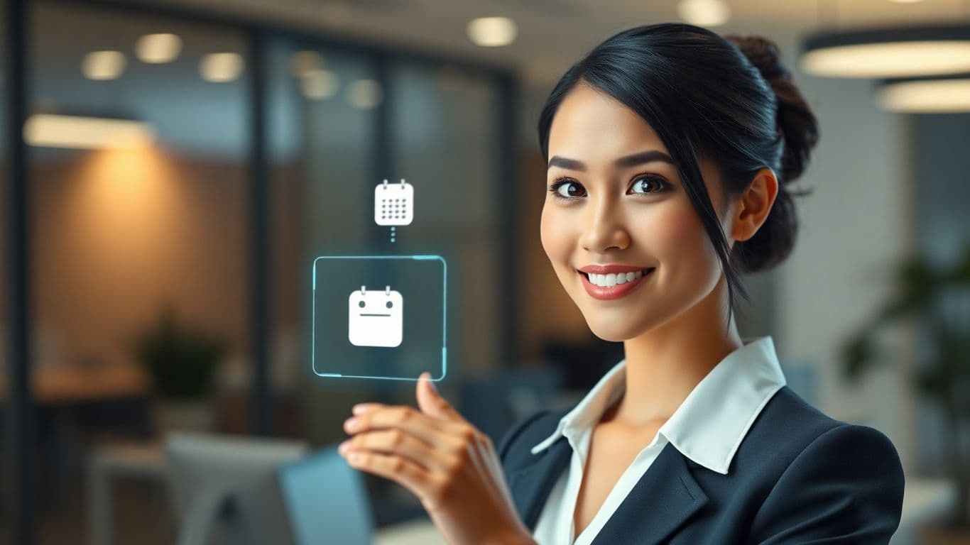 Unlock Affordable 24/7 AI Virtual Receptionist Services in 2025