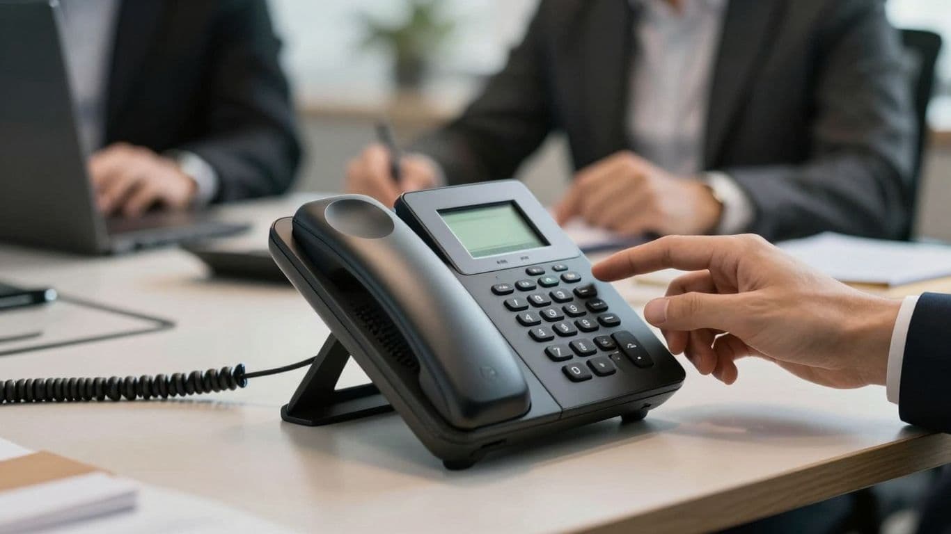 Unlock Better Client Connections with a Modern Receptionist Phone System