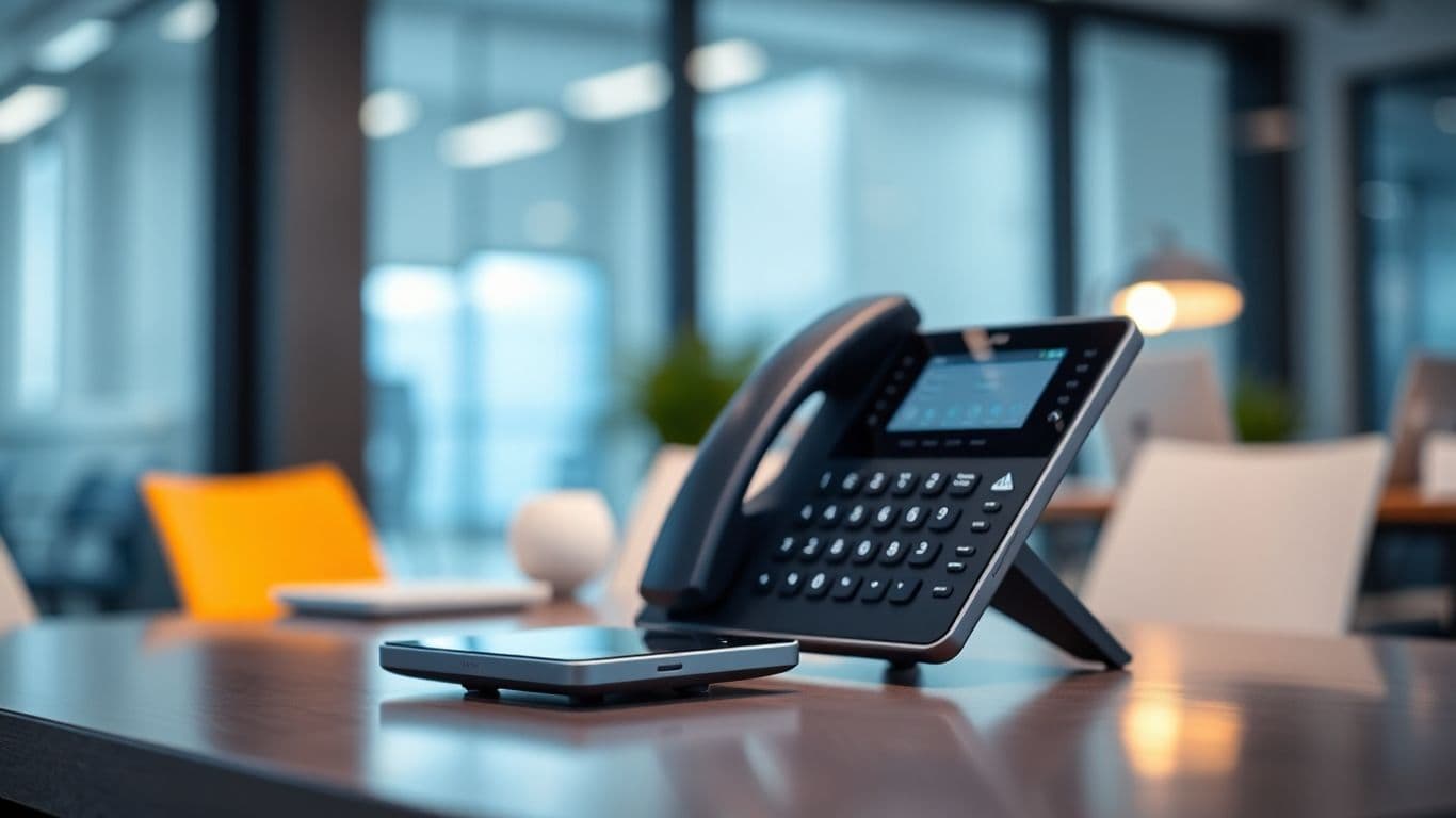 Unlock Business Efficiency: The Ultimate Guide to Digital Phones with Auto Attendant in 2025
