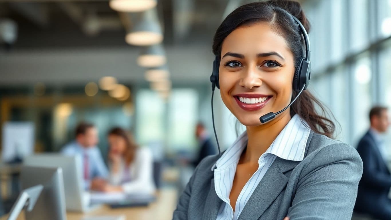 Unlock Business Growth: The Power of a Conversational Virtual Receptionist