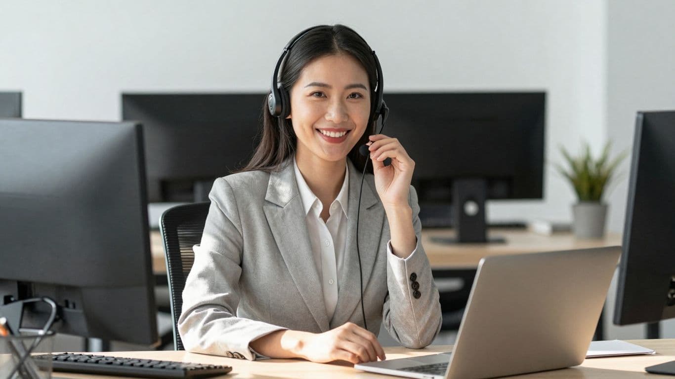 Unlock Business Growth: The Power of an Online Phone Receptionist