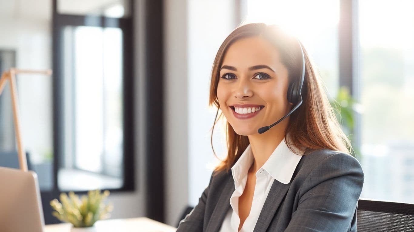 Unlock Business Growth with a Top-Rated Virtual Receptionist Service