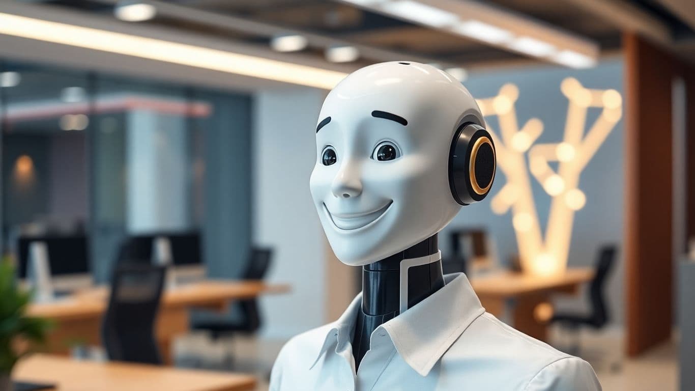 Unlock Business Growth with a Virtual Receptionist AI: Your 24/7 Solution