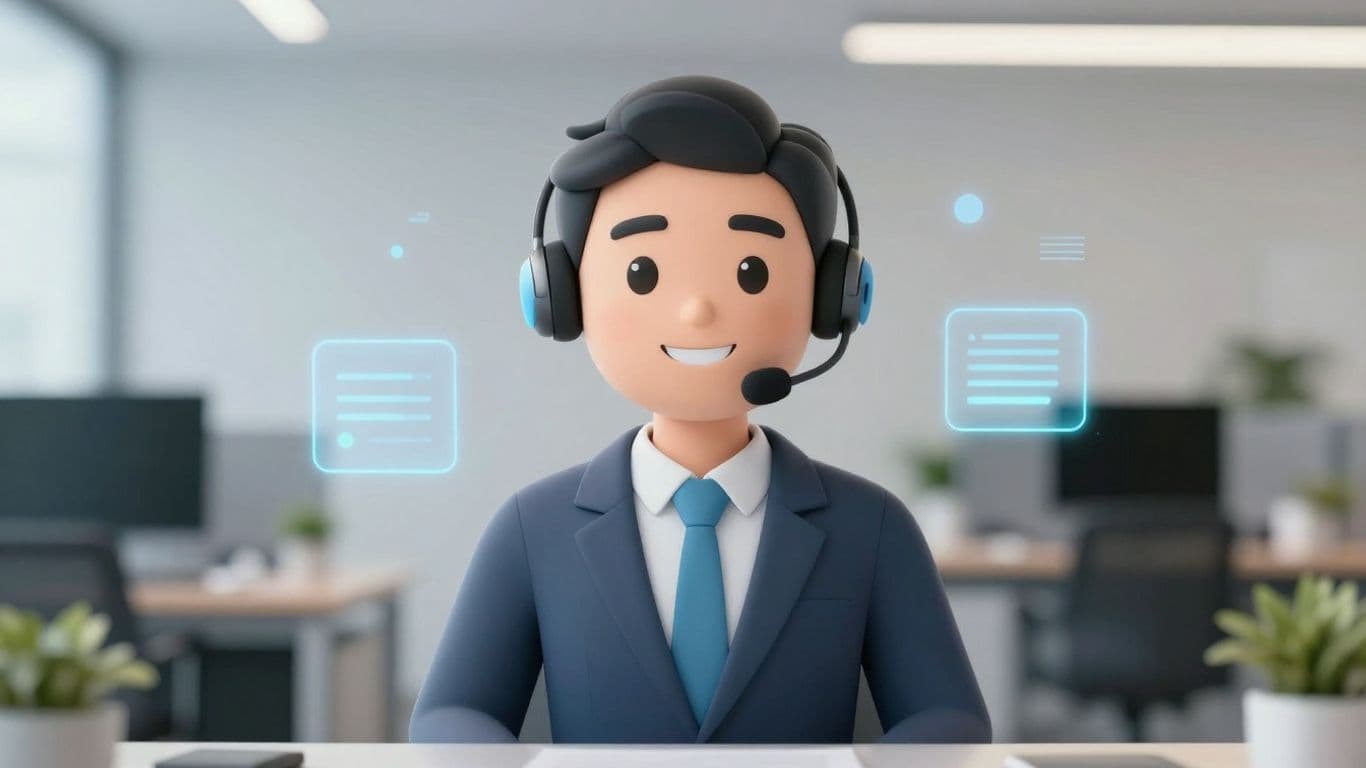 Unlock Business Growth with an Affordable 24/7 AI Virtual Receptionist