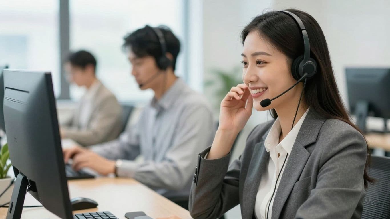 Unlock Business Growth with Expert Call Handling Services
