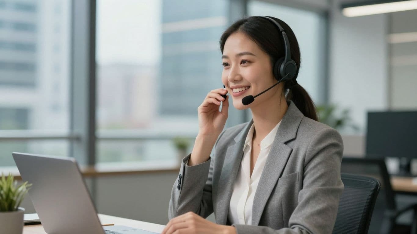 Unlock Business Growth with Top-Rated Virtual Receptionist Services