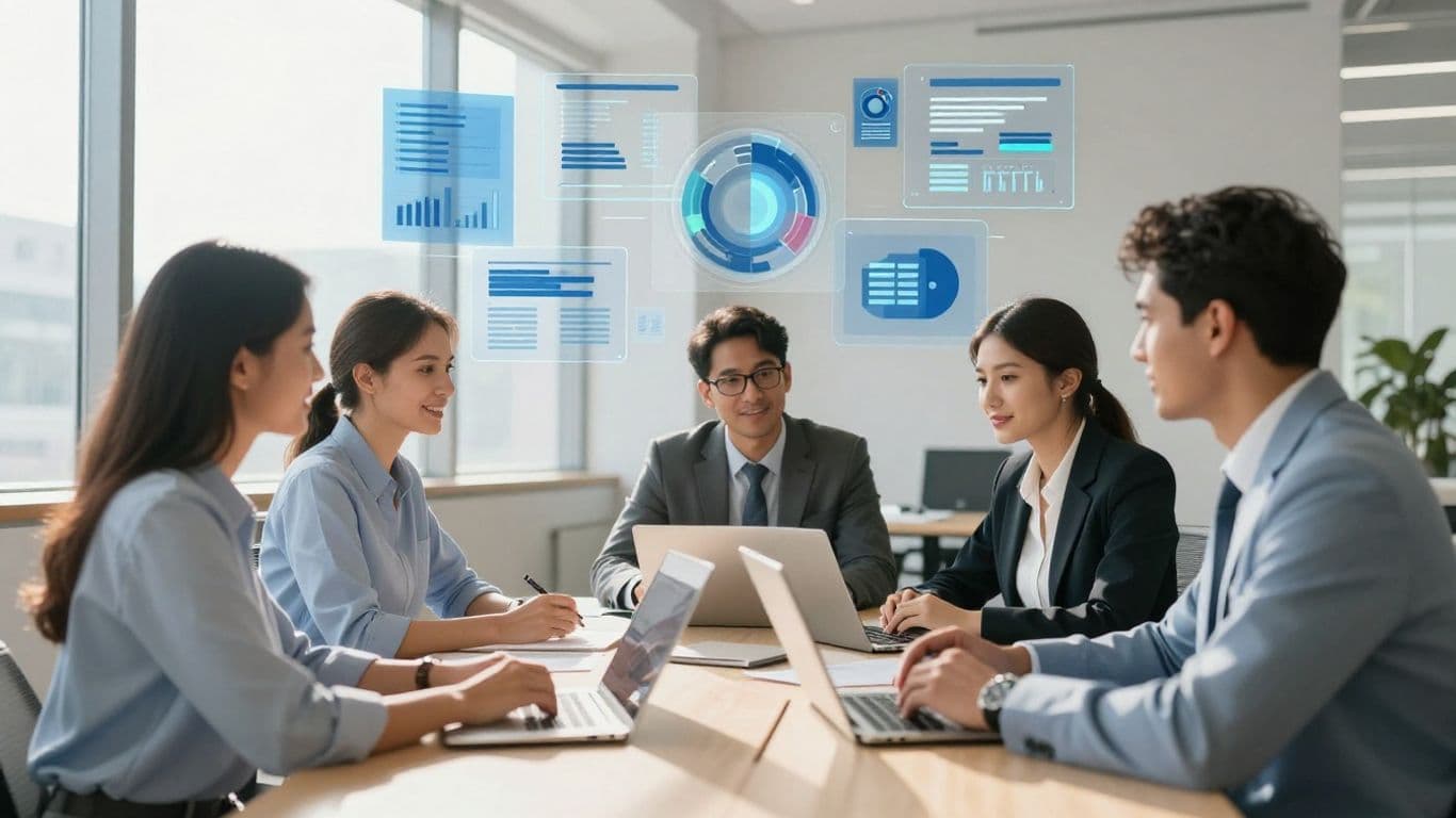 Unlock Efficiency: Discover the Best AI Platforms for Mortgage Brokers in 2025