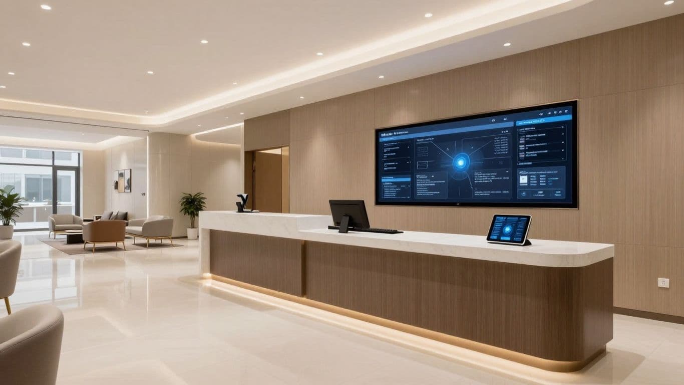 Unlock Efficiency: Discover the Best AI Software for Hotels in 2026