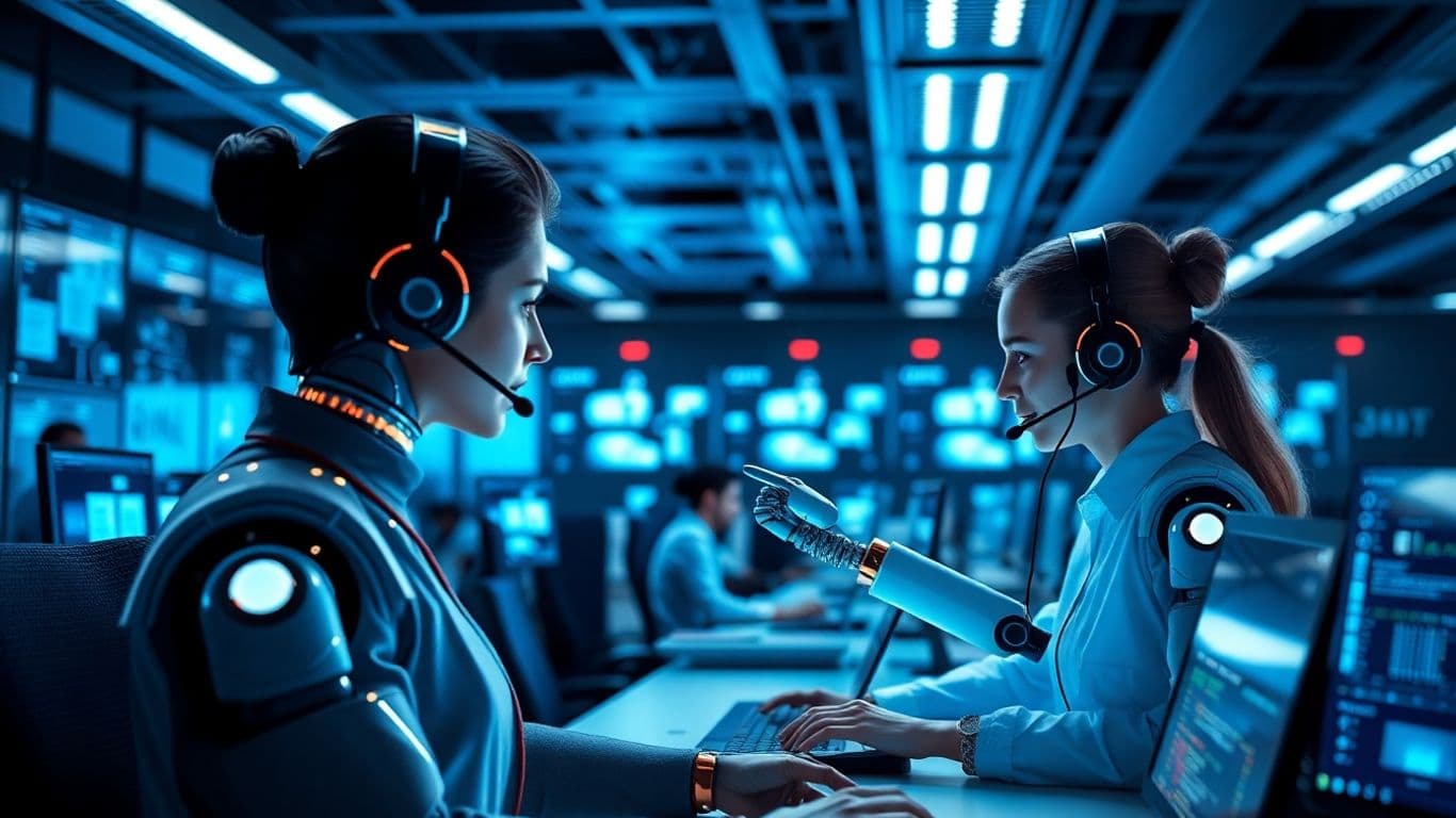 Unlock Efficiency: Essential Call Center Automation AI Integration Tips for 2025