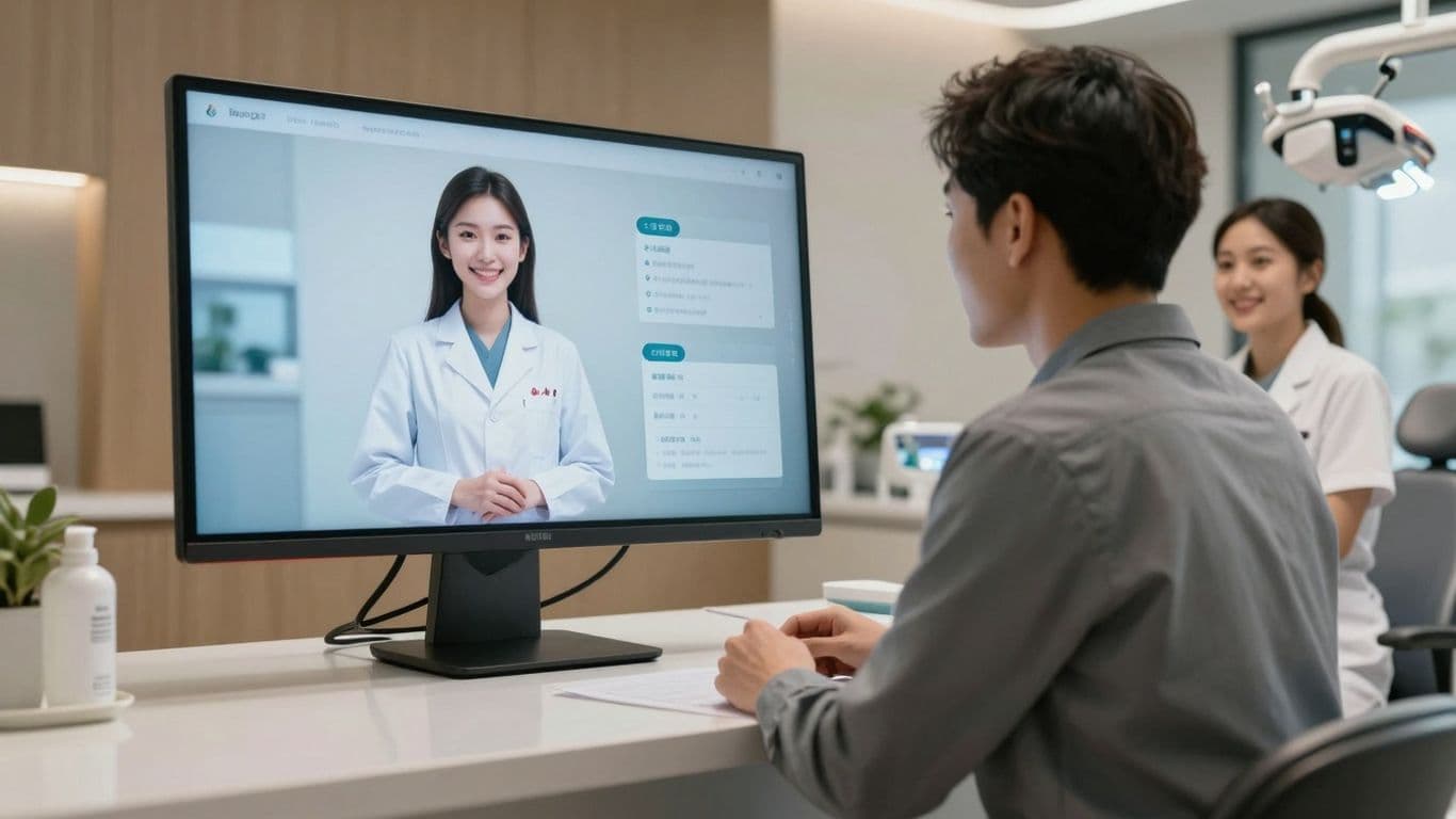 Unlock Efficiency: Exploring the Key AI Receptionist Benefits for Dental Practices