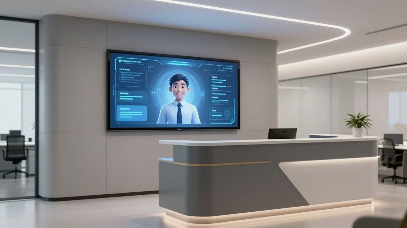 Unlock Efficiency: Key AI Front Desk Software Features and Benefits for Modern Businesses