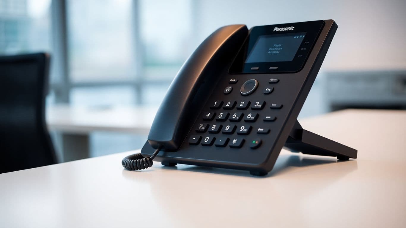 Unlock Efficiency: Mastering Your Panasonic Auto Attendant Phone System