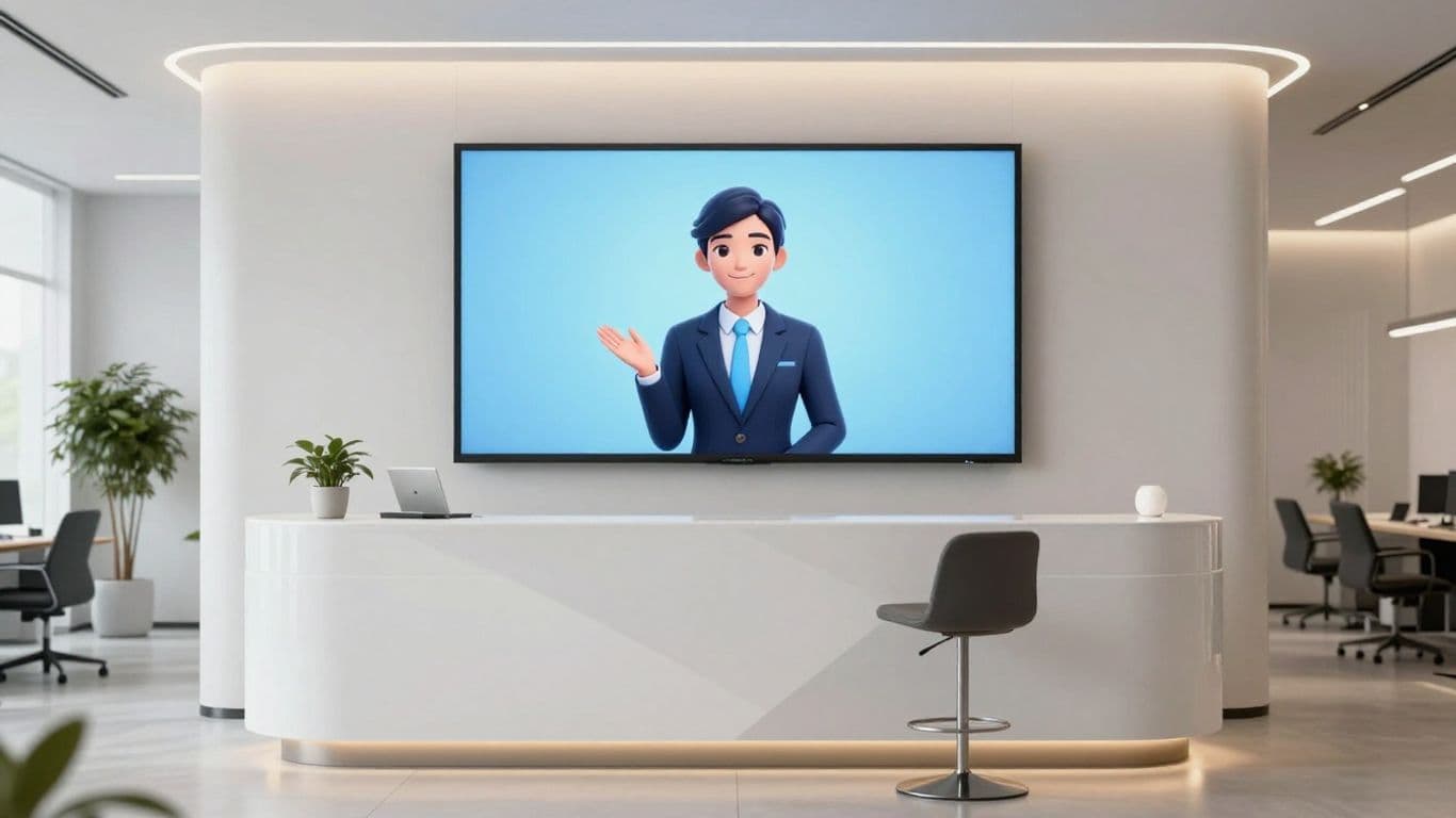 Unlock Efficiency: The Best Free AI Receptionist for Your Small Business