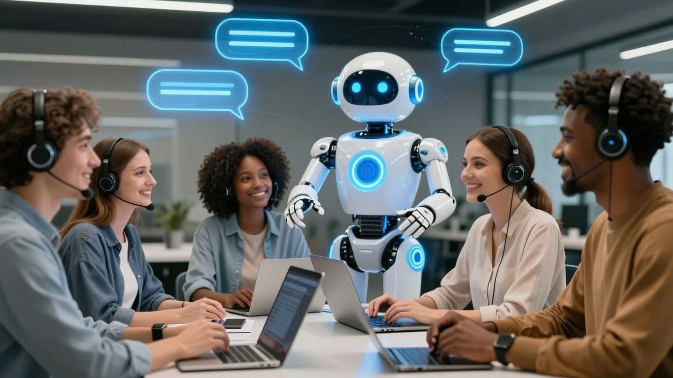 Unlock Efficiency: The Top Chat AI Bots for Customer Support Automation in 2025
