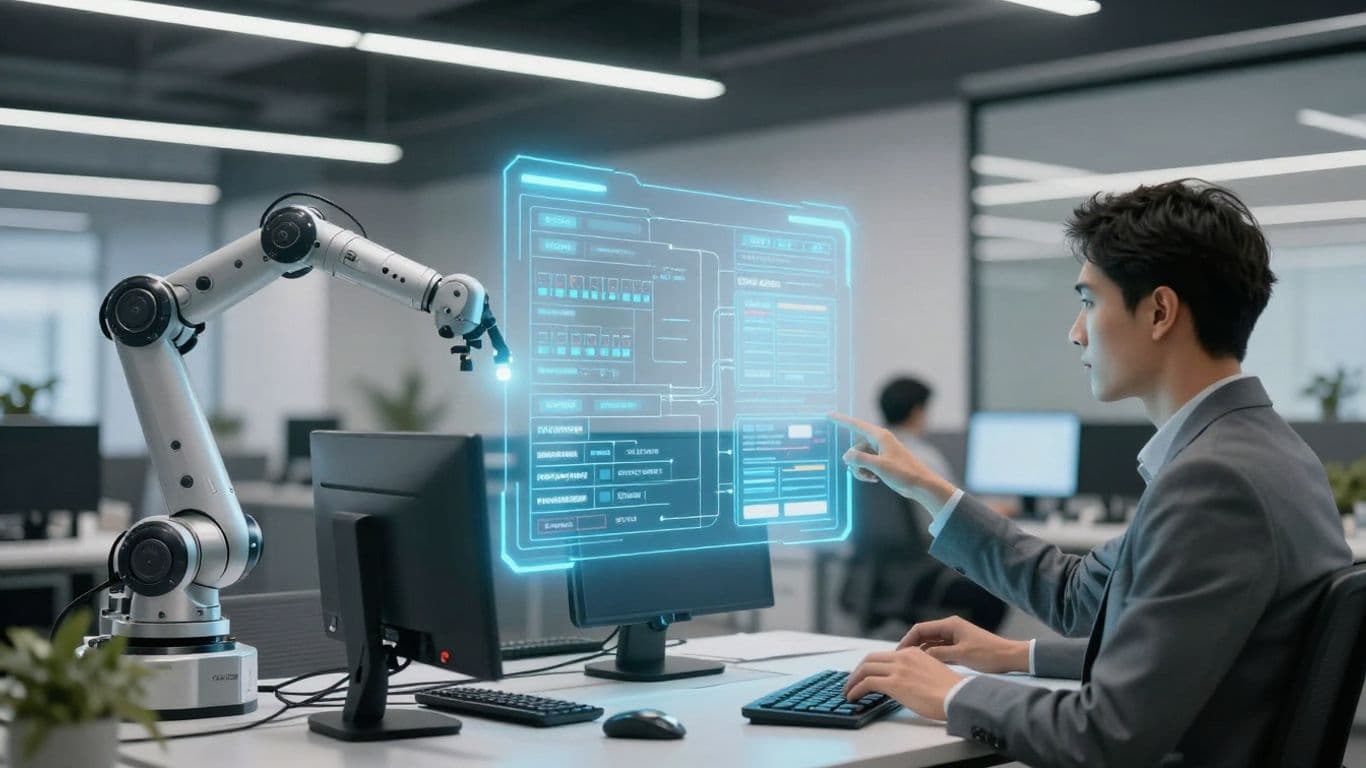 Unlock Efficiency: Top AI Agents for Small Business Automation in 2026