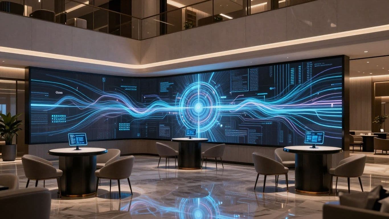 Unlock Efficiency: Top AI Tools for Hotels in 2026