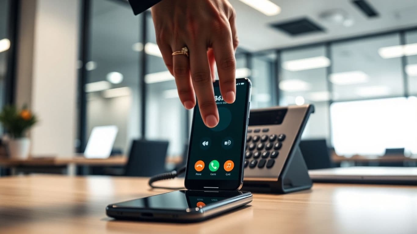 Unlock Efficient Business Communication with an Auto Attendant Phone Line
