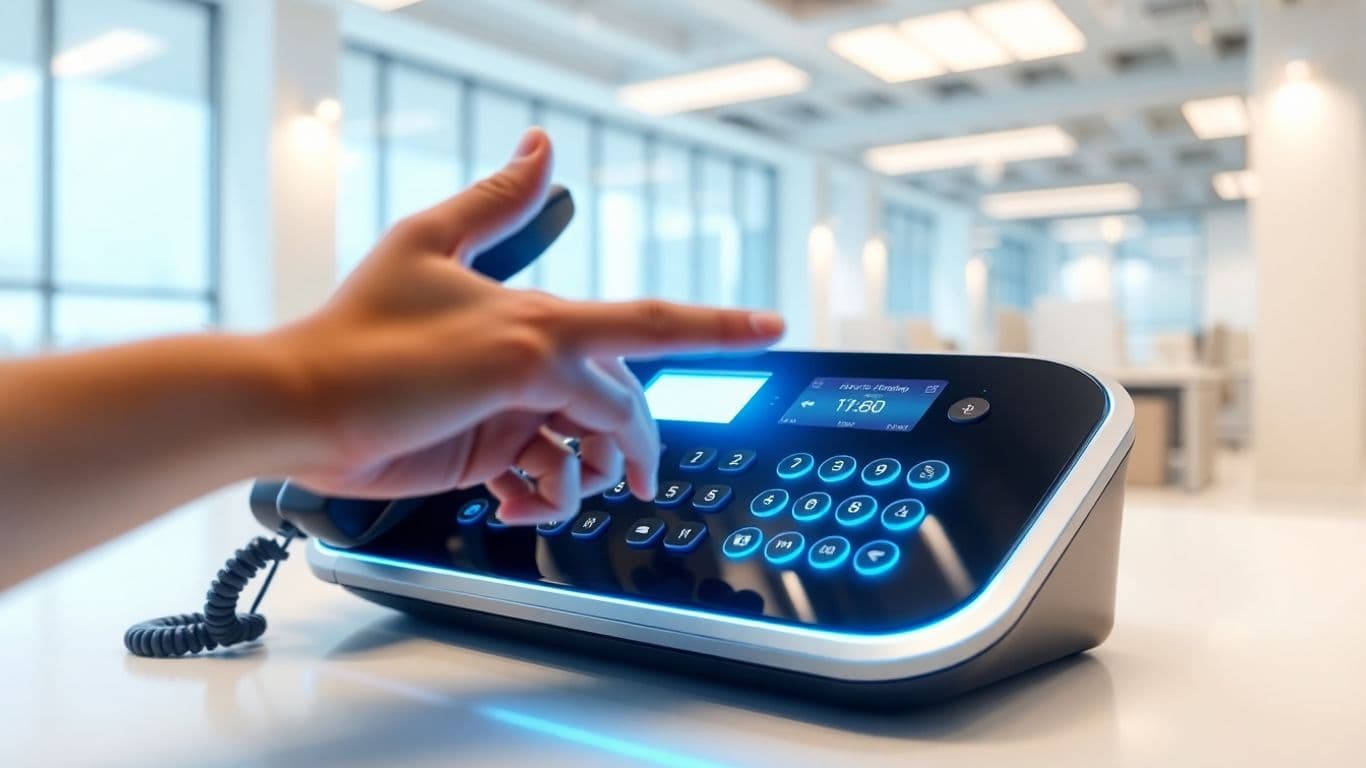Unlock Efficient Call Management with an Auto Phone Attendant System