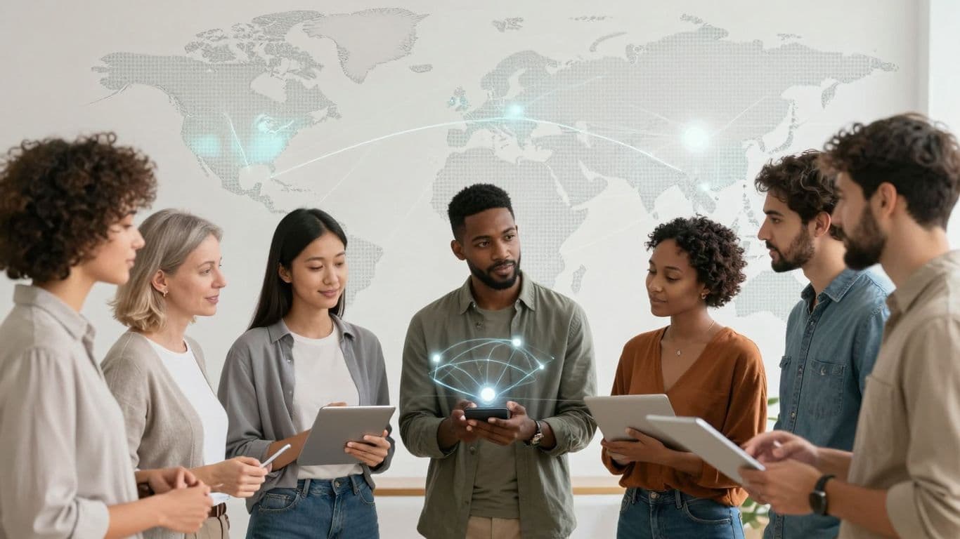 Unlock Global Communication: Exploring Smith.ai Multilingual AI Receptionist Features