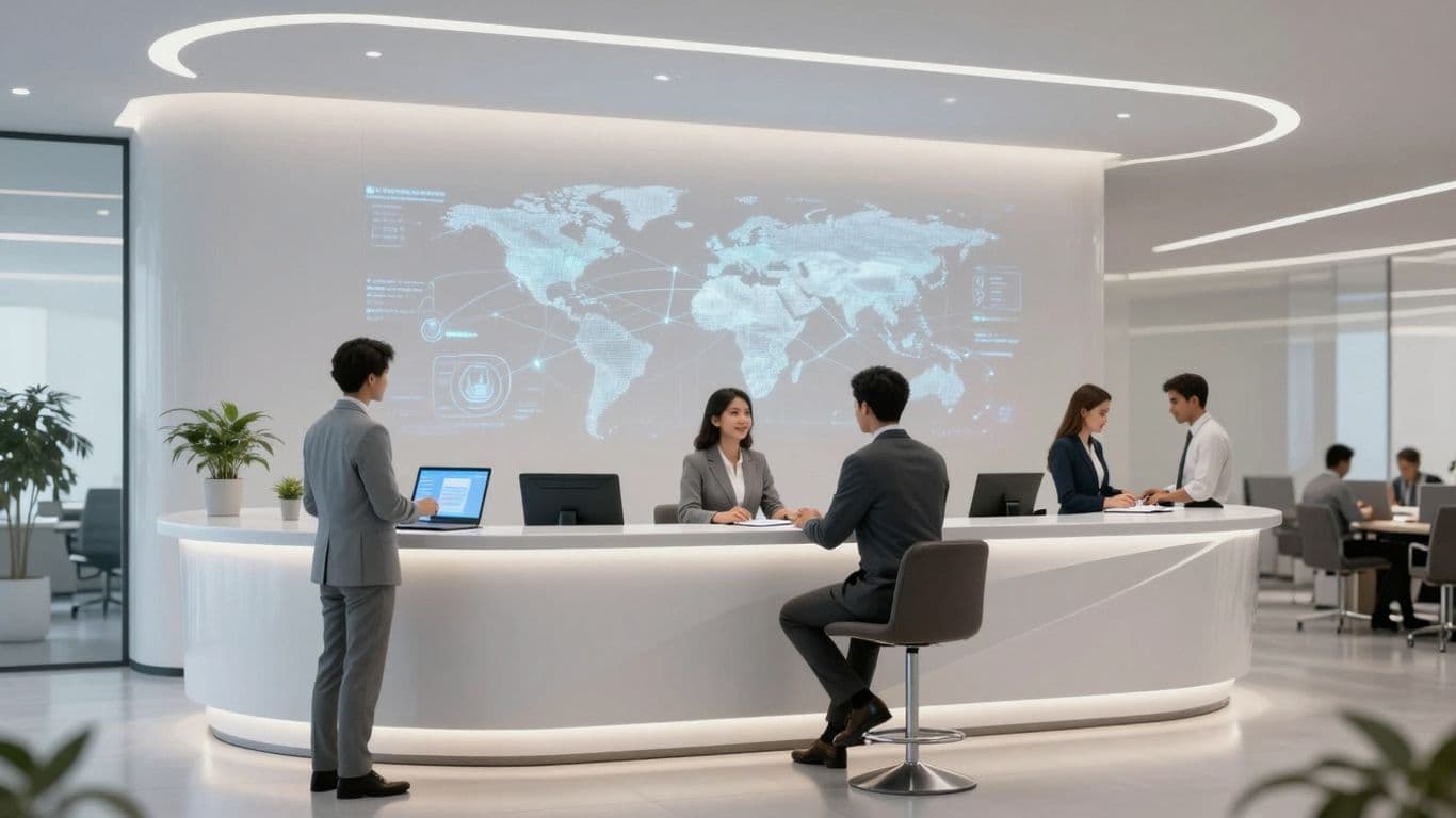 Unlock Global Reach: The Best Multilingual AI Receptionist for Law Firms in 2025